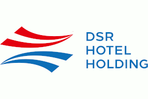 Das Logo von DSR Hotel Holding GmbH
