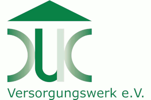 Das Logo von DUK Versorgungswerk e.V.