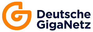 Das Logo von Deutsche Giganetz GmbH