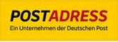Das Logo von Deutsche Post Adress GmbH & Co. KG