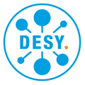 Deutsches Elektronen-Synchrotron DESY Logo