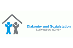 Das Logo von Diakonie- und Sozialstation Ludwigsburg gGmbH