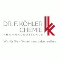 Das Logo von Dr. Franz Köhler Chemie GmbH