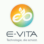 Das Logo von E-VITA GmbH