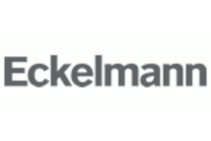 Das Logo von ECKELMANN AG