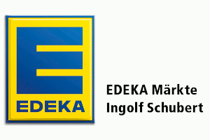 Das Logo von EDEKA Märkte Ingolf Schubert