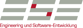 Das Logo von ESE Engineering und Software-Entwicklung GmbH