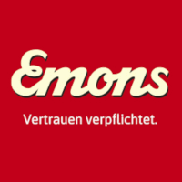 Logo: Emons Spedition GmbH