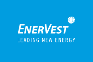Das Logo von EnerVest AG