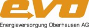 Das Logo von Energieversorgung Oberhausen AG