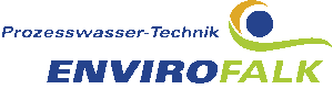 Das Logo von EnviroFALK GmbH Prozesswasser-Technik