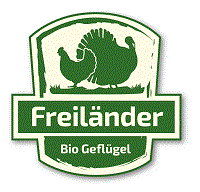 Das Logo von Freiländer Bio Geflügel GmbH