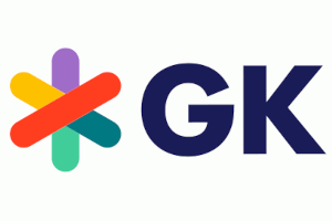 Das Logo von GK Software SE