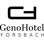 Das Logo von Geno Hotel