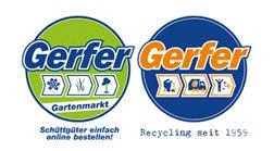 Logo: Gerfer Recycling GmbH