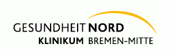 Das Logo von Gesundheit Nord gGmbH Klinikverbund Bremen