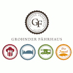 Das Logo von Grohnder Fährhaus GmbH