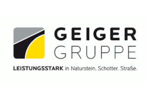 Das Logo von H. Geiger GmbH Stein- und Schotterwerke