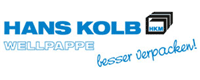 Das Logo von HANS KOLB Wellpappe GmbH & CO. KG