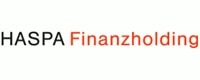 Das Logo von HASPA Finanzholding