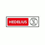 Das Logo von HEDELIUS Maschinenfabrik GmbH