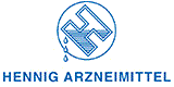 Das Logo von HENNIG ARZNEIMITTEL GmbH & Co. KG