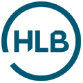 Das Logo von HLB Augsburg Schwaben GmbH & Co. KG