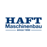 Das Logo von Haft Maschinenbau GmbH