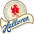 Das Logo von Halloren Schokoladenfabrik AG