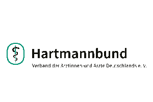 Das Logo von Hartmannbund - Verband der Ärztinnen und Ärzte Deutschlands e.V.