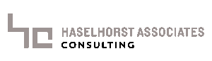 Das Logo von Haselhorst Associates GmbH