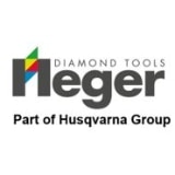 Das Logo von Heger GmbH Excellent Diamond Tools