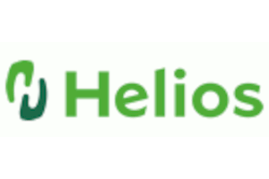 Das Logo von Helios HSE GmbH