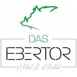 Das Logo von Hotel Ebertor