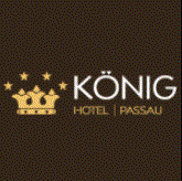 Das Logo von Hotel König