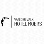 Das Logo von Hotel Moers van der Valk