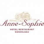 Das Logo von Hotel-Restaurant Anne-Sophie