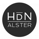 Das Logo von Hotel du Nord Alster