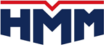 Das Logo von HMM (Germany) GmbH & Co. KG