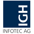 Das Logo von IGH Infotec AG