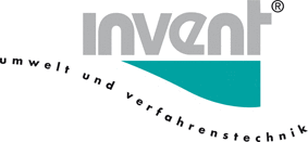 Das Logo von INVENT Umwelt- und Verfahrenstechnik AG
