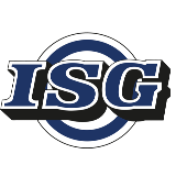 Das Logo von ISG Isolierchemie GmbH & Co. Kunststoff KG