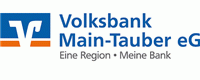 Das Logo von Ihre Volksbank eG Neckar Odenwald Main Tauber