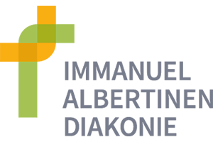 Das Logo von Immanuel Albertinen Diakonie