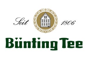 Das Logo von J. Bünting Teehandelshaus GmbH & Comp.