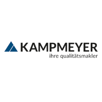 Das Logo von KAMPMEYER Immobilien GmbH