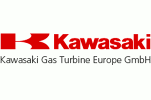 Das Logo von KAWASAKI Gas Turbine Europe GmbH