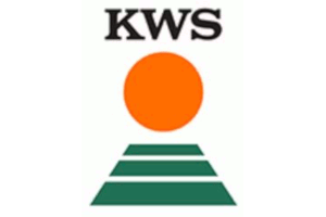 Das Logo von KWS Group