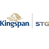 Das Logo von Kingspan STG GmbH