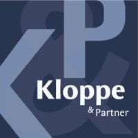 Das Logo von Kloppe & Partner mbB Wirtschaftsprüfungsges. Steuerberatungsges.